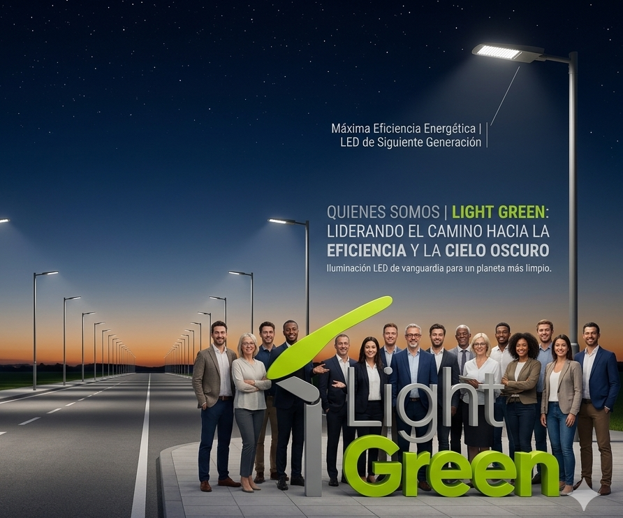 Light Green equipo